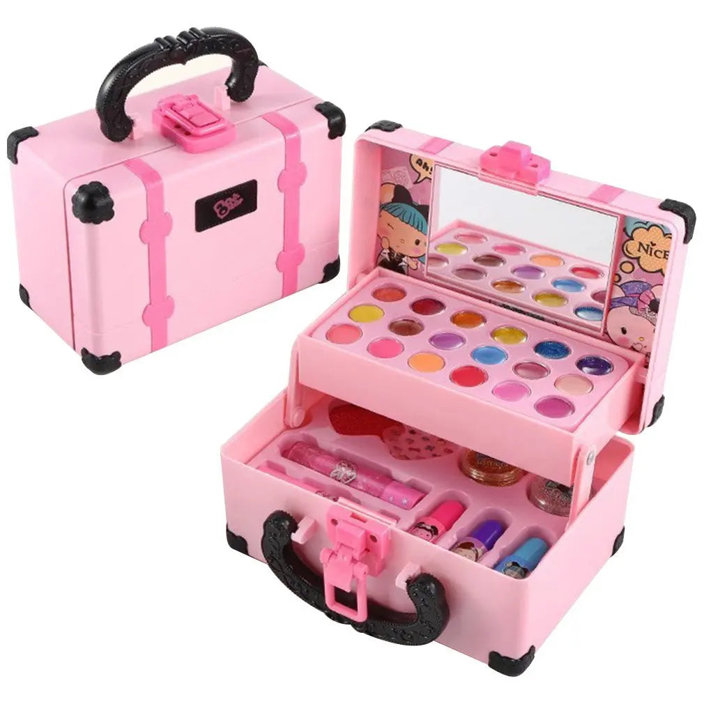 Sminkset för barn – kreativt Princess Make-up Set
