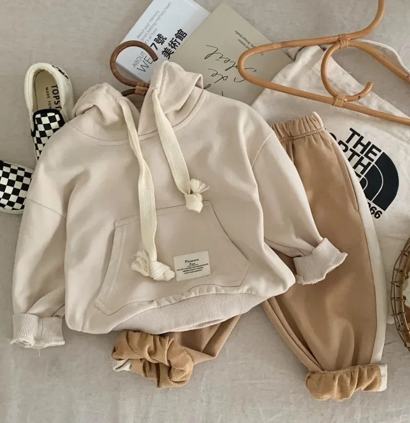 Hoodie för barn – Mjuk, bekväm och lekvänlig