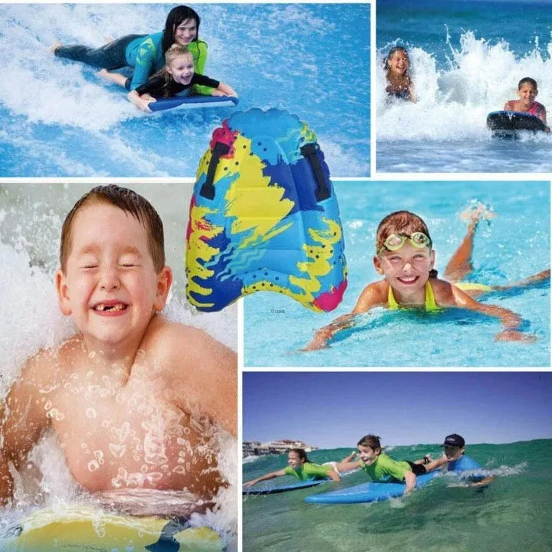Kids Summer Bodyboard – Bodyboard för barn med säker design