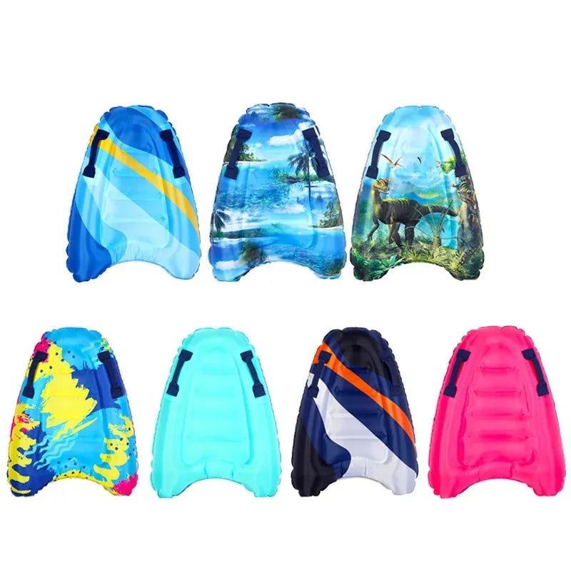 Kids Summer Bodyboard – Bodyboard för barn med säker design
