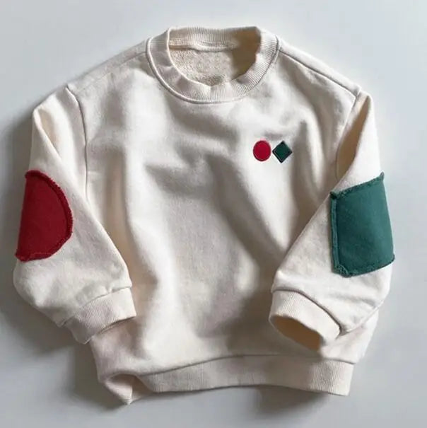 Tröja för barn – Gulliga tryck och bekväm design
