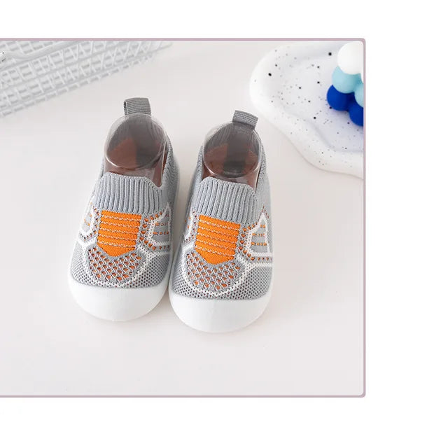Småbarnsskor – Lätta och bekväma skor med flyknit-design