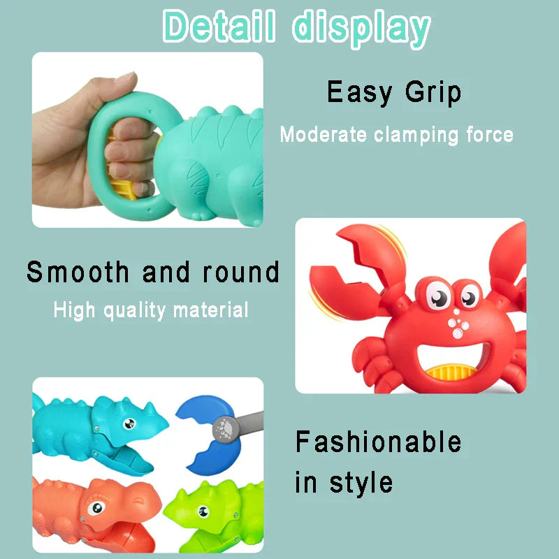 Beach Claw Toy – Sandfångare och strandleksak för barn