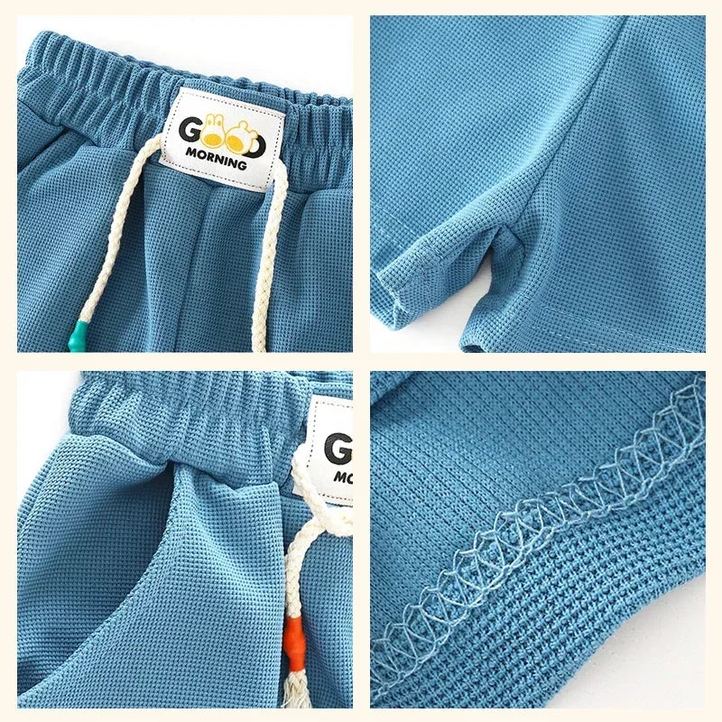 Barnshorts – lätta och bekväma för sport och lek