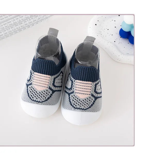 Småbarnsskor – Lätta och bekväma skor med flyknit-design