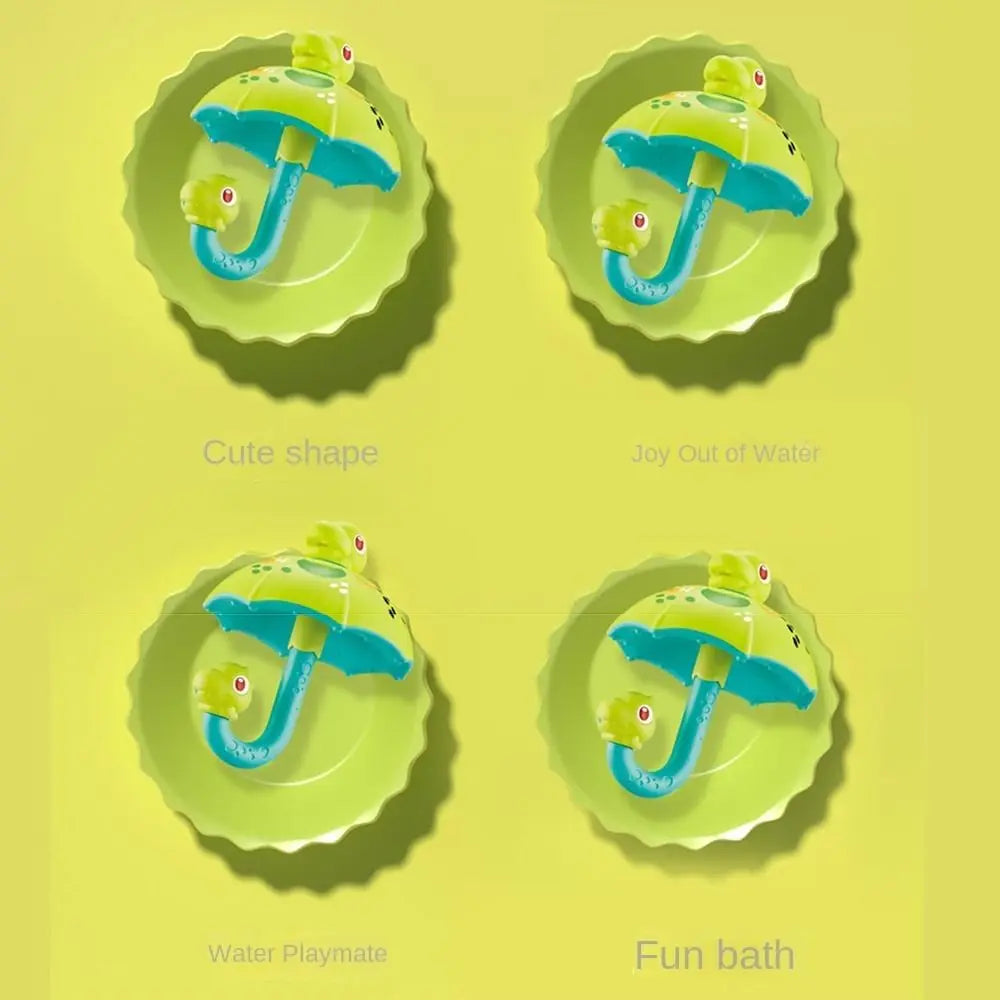Dino Shower Spin – Badleksak med roterande dinosaurie för rolig badstund