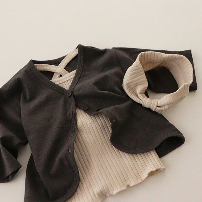 Sweet Dreams – Pyjamasset för barn i mjuk bomull