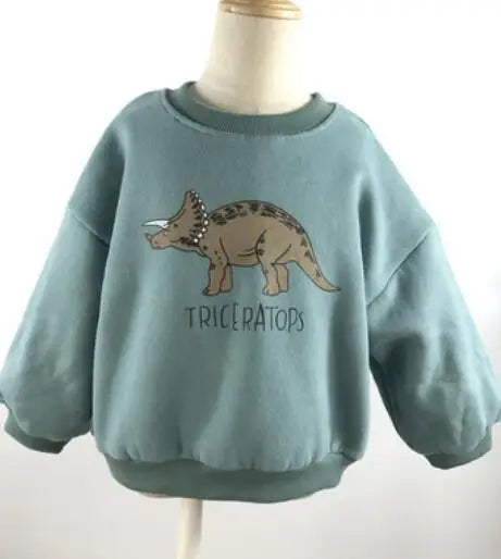 Tröja för barn – Gulliga tryck och bekväm design