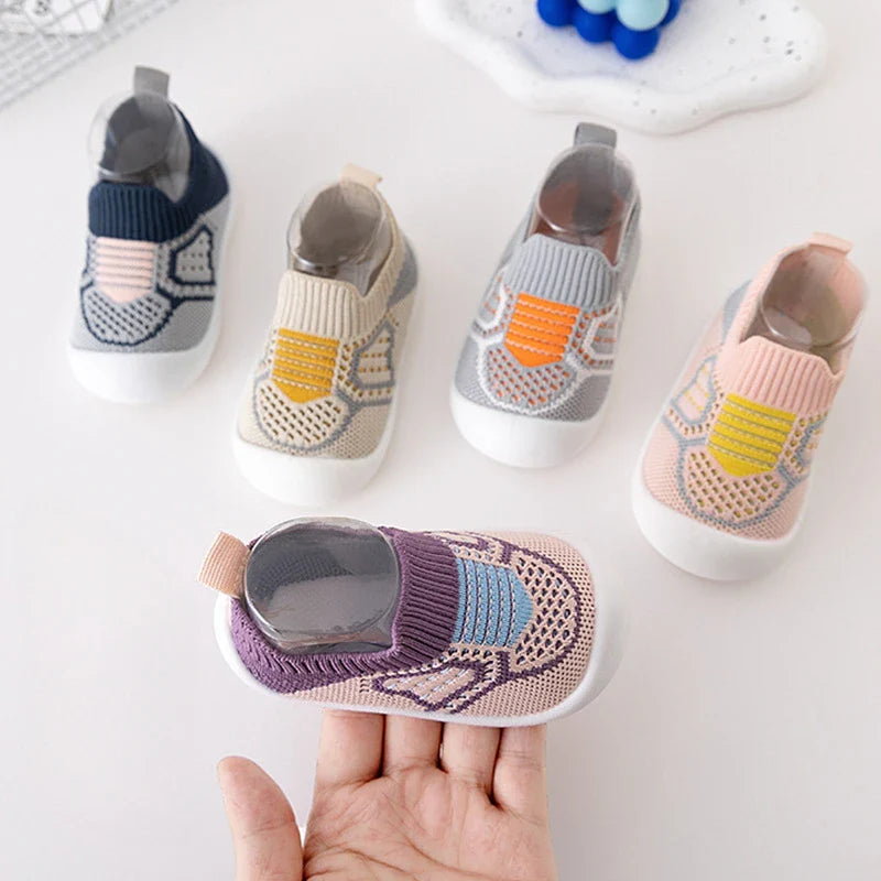 Småbarnsskor – Lätta och bekväma skor med flyknit-design