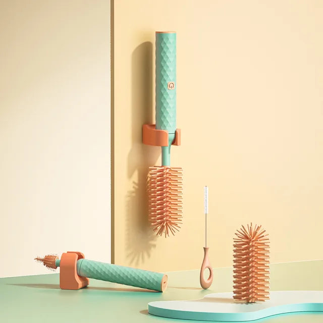 Electric Bottle Cleaner – Effektiv och säker rengöring för nappflaskor