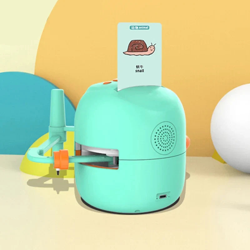 Sketch Pal – Interaktiv ritrobot för barn | Lärande genom lek och kreativitet