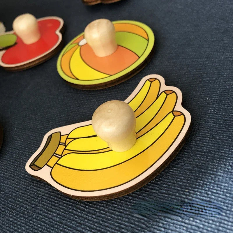 Clever Puzzle – Träpussel för barns lärande och utveckling