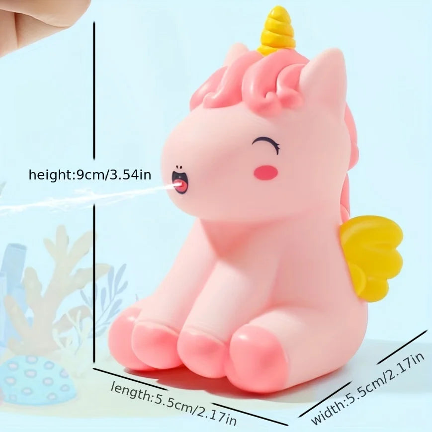 Bath Buddies – Dinosaurie vattenpistol för badlek | Färgglada badleksaker för barn