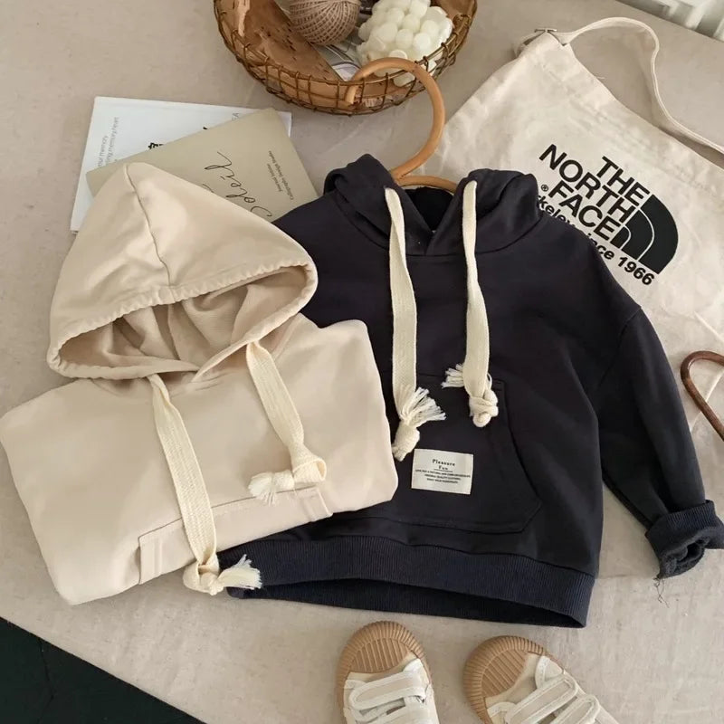 Hoodie för barn – Mjuk, bekväm och lekvänlig