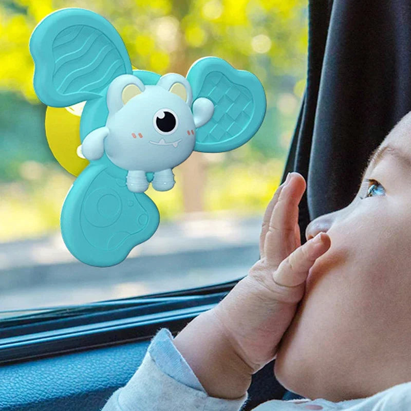 Bath Spinner Toys™ - Lärande och skoj - Fidget badleksaker för baby