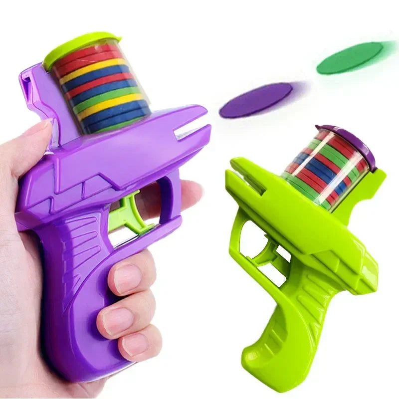 Gravity Play Gun – Kreativ leksakspistol för barn