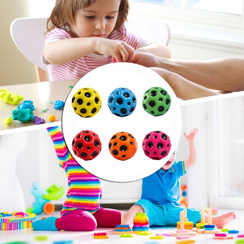 Antistressboll – Bouncy Ball