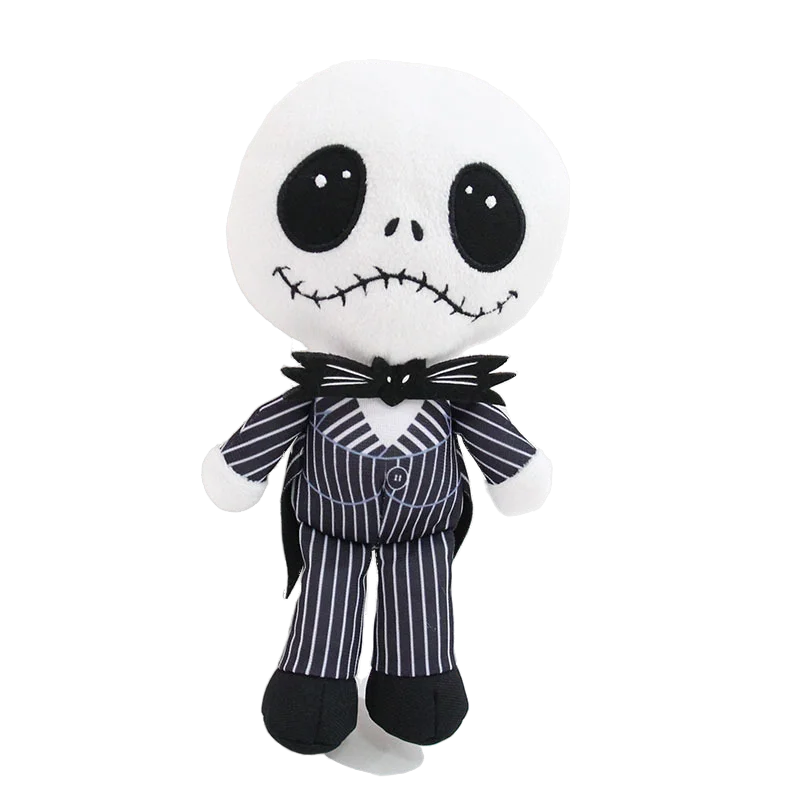 Barnpyjamas för Halloween – Nightmare Before Christmas, festlig och varm