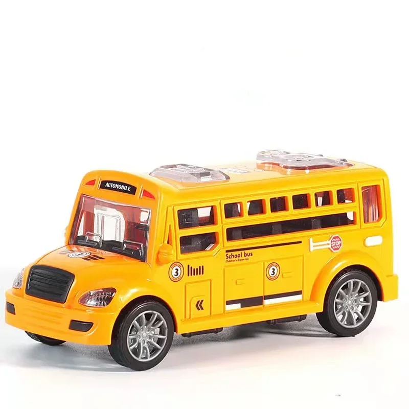 Leksaksbuss för barn – Kreativ och lärorik lek