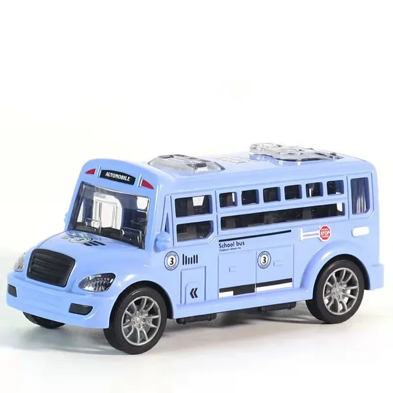 Leksaksbuss för barn – Kreativ och lärorik lek