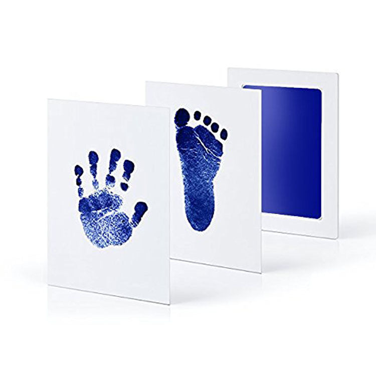 Baby Handprint Kit – Hand- och fotavtryck för barn
