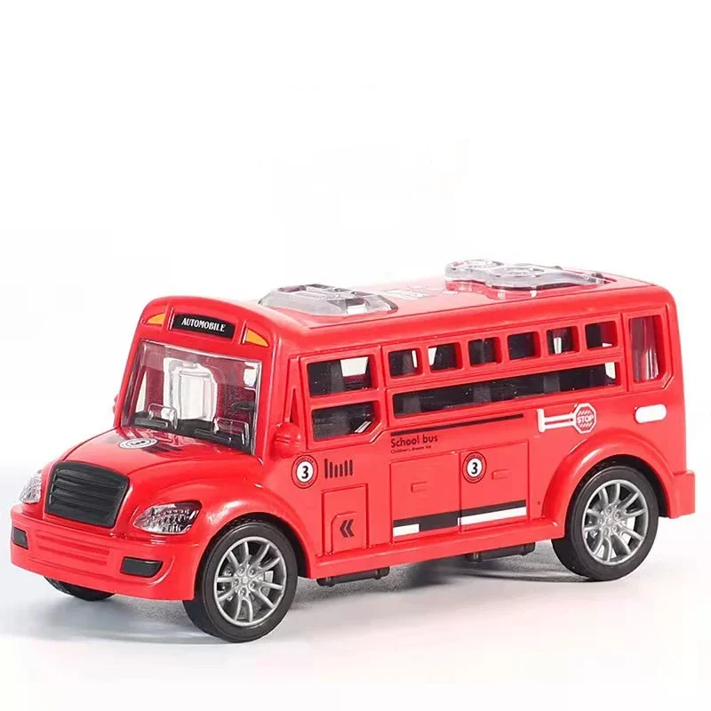 Leksaksbuss för barn – Kreativ och lärorik lek