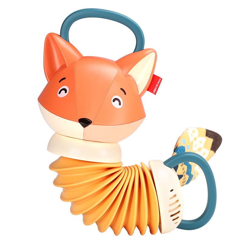Dragspel för barn – Fox Accordion musikinstrument