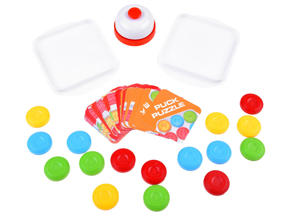 Quick Puzzle – Snabbt familjespel med pusselutmaningar
