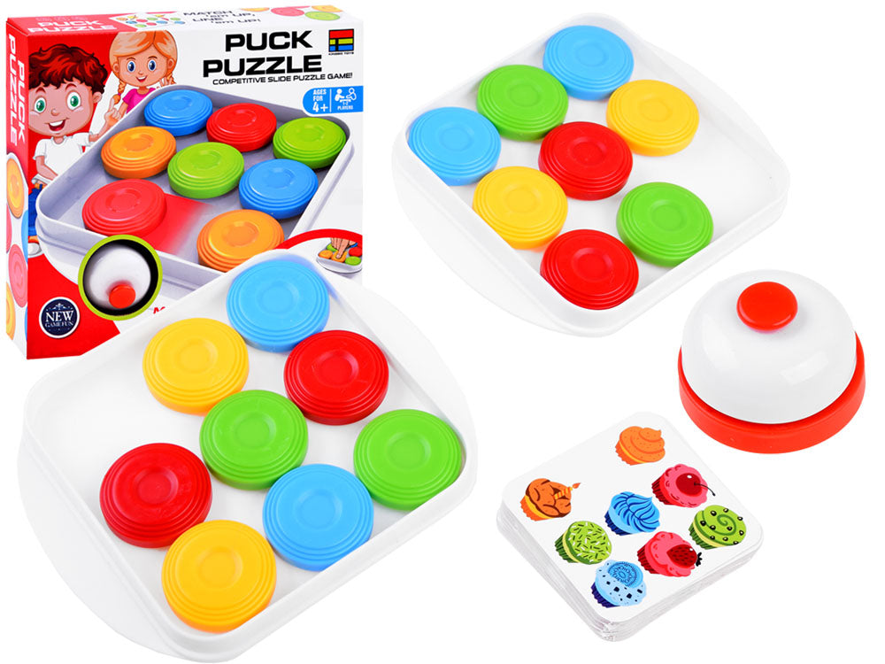 Quick Puzzle – Snabbt familjespel med pusselutmaningar