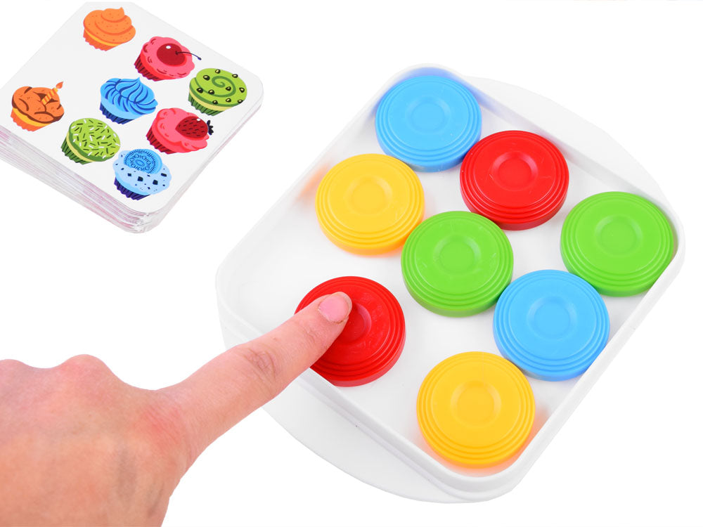 Quick Puzzle – Snabbt familjespel med pusselutmaningar